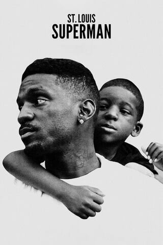 St. Louis Superman（原題）のポスター