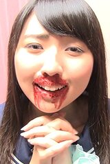 幽霊アイドルこはるのポスター