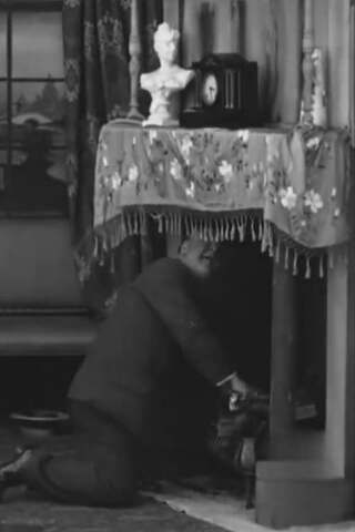 A Smoked Husband（原題）のポスター