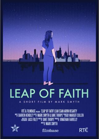 リープ・オブ・フェイスのポスター