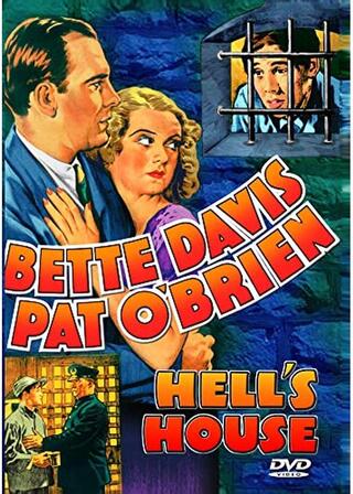 Hell's House（原題）のポスター