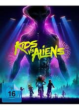 Kids vs. Aliens（原題）のポスター