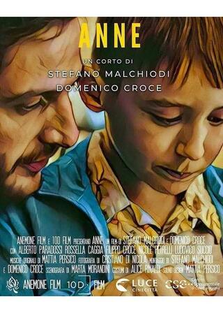 アナとの約束／アンのポスター