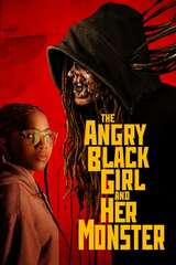 The Angry Black Girl and Her Monster（原題）のポスター