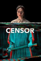 Censor（原題）のポスター