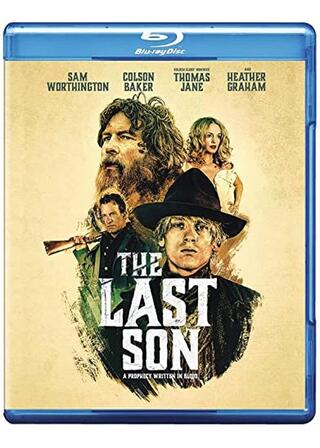 The Last Son(原題)のポスター