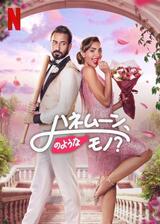 ハネムーン、のようなモノ?のポスター