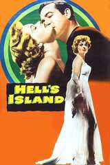 悪魔の島のポスター