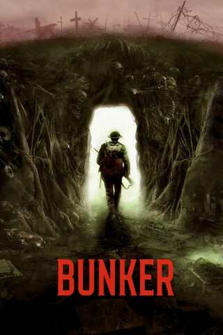 Bunker（原題）のポスター