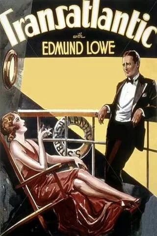 大西洋横断のポスター