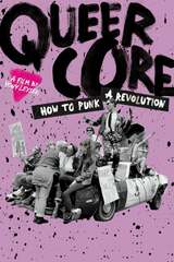 Queercore: How to Punk a Revolution（原題）のポスター