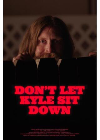 カイルと関わるなのポスター