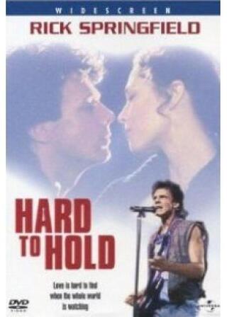 ハード・ツー・ホールドのポスター