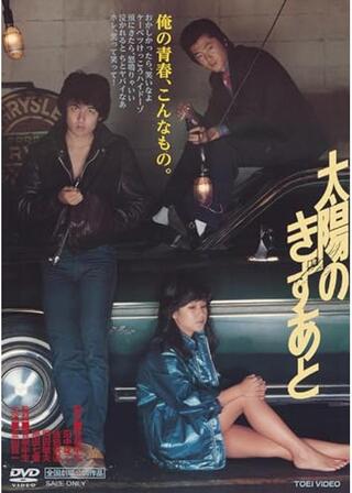 太陽のきずあとのポスター