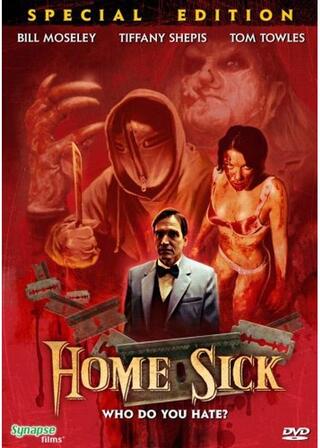 Home Sick(原題)のポスター