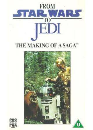 ジョージ・ルーカスが語る「メイキング・オブ・ジェダイの復讐」のポスター