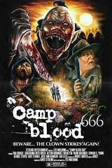Camp Blood 666（原題）のポスター