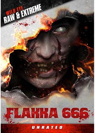 Flakka 666（原題）のポスター