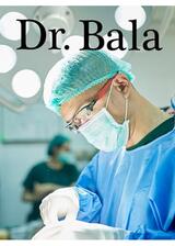 Dr. Balaのポスター