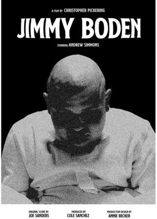 ジミー・ボーデンのポスター