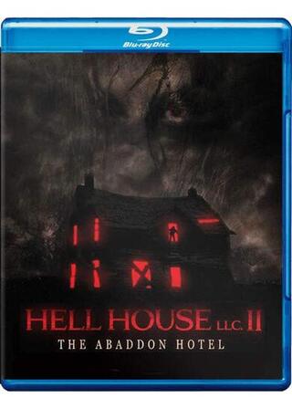 Hell House LLC II: The Abaddon Hotel（原題）のポスター