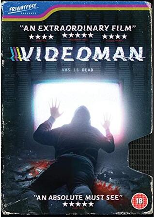 Videoman（英題）のポスター