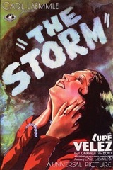 嵐のポスター