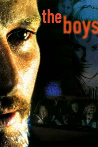 DOWN UNDER BOYSのポスター