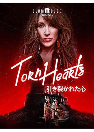 引き裂かれた心のポスター