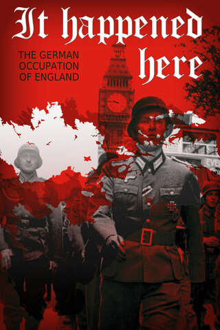 イギリスは占領された！?のポスター