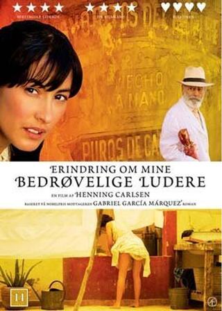 わが悲しき娼婦たちの思い出のポスター