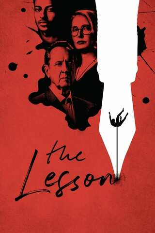 The Lesson（原題）のポスター