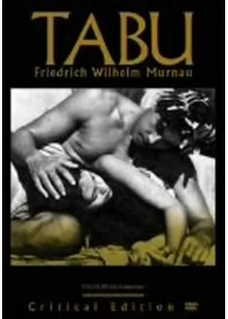 タブウのポスター