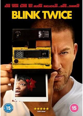 Blink Twice（原題）のポスター