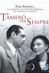 T'amerò sempre（原題）のポスター