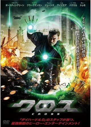 クロスのポスター