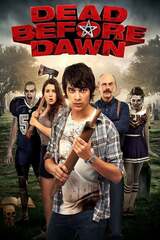 Dead Before Dawn 3D（原題）のポスター
