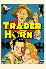 トレイダ・ホーン（1931）のポスター