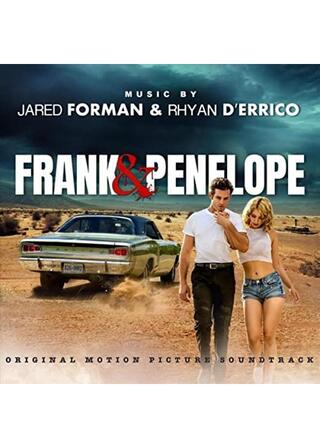 Frank and Penelope（原題）のポスター