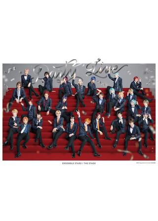 「あんさんぶるスターズ！THE STAGE」-Party Live-のポスター