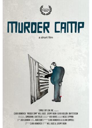 マーダー・キャンプのポスター