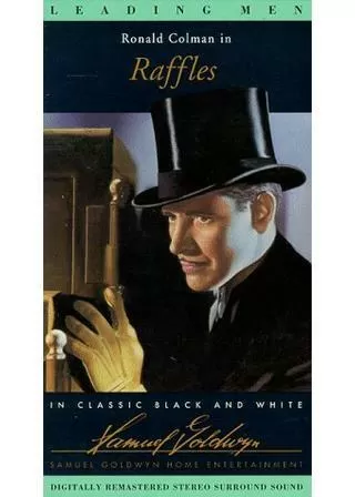 ラッフルズ（原題）のポスター