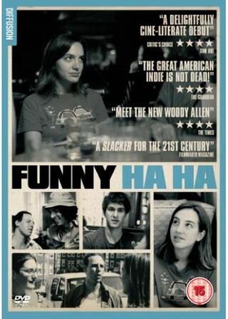 Funny Ha Ha（原題）のポスター