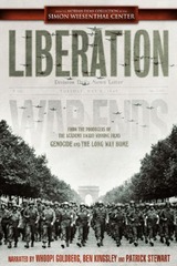 リベレーション 自由と解放 終戦を迎えてのポスター