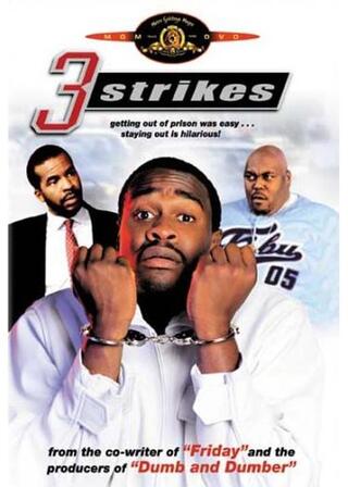 3ストライクのポスター