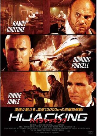 ハイジャッキングのポスター