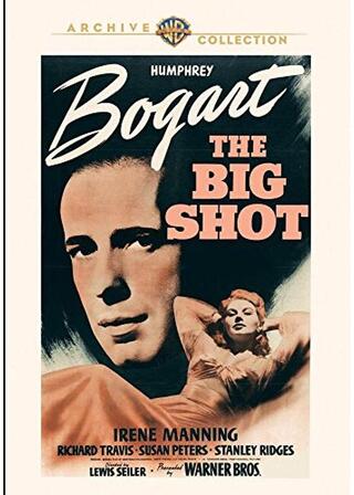 ビッグショット 顔役のポスター