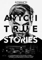 AVICII: TRUE STORIESのポスター