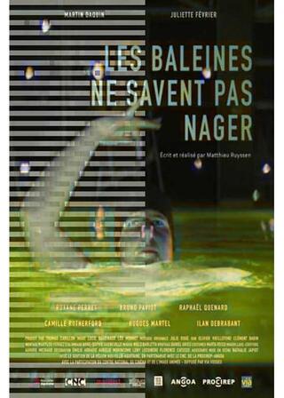 クジラは泳がないのポスター