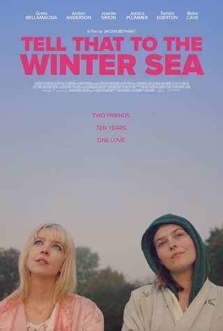 Tell That to the Winter Sea（原題）のポスター
